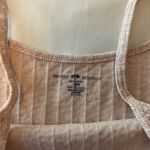 Brandy Melville Brandi Melville, pink floral tank top Photo 1