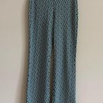 Urban Outfitters  Retro Print Flare Pants Size S Photo 1