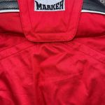 Vintage MARKER red Snowsuit Ski snowboard Winter Wear Size 10 Photo 13