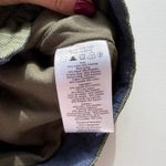 Jachs Girlfriend  Quilted Utility Jacket Olive Green Button Front Size M Photo 7