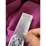 Old Navy  Frost Free Women Size Large Regular Puffer Vest Pink Zip Preppy Winter Photo 7