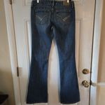 Vanity Jeans Size 29x35 (32x35) Bootcut Flare Denim Y2K Low Photo 1