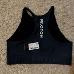 Peloton  show up high neck sport bra size medium Photo 3
