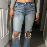 Free People Maggie Straight Jeans Photo 1
