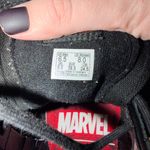 Vans Marvel x SK8-HI Sneakers Black Panther Shoes women’s 8 men’s 6.5 Photo 2
