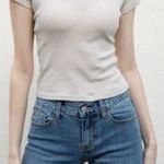 Brandy Melville  Short Sleeve Tee Photo 0