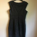 Max and Cleo  size 8 black dress Photo 1