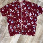 Audrey Floral long Cardigan Photo 0