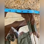 Good American  Parachute Pant in Fatigue Green Amo01 Size XS Sold out on Revolve Photo 3