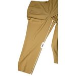 Worthington  High Waisted Slim Ankle Petite Pants Tan Workwear Feminine 10P NWT‎ Photo 7