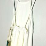 Show Me Your Mumu NWT Amanda Wedding Cake Chiffon Maxi Dress Size Medium Photo 9