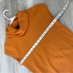 Banana Republic Sweater Cashmere sleeveless knit womens Orange (small) office Photo 1