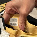 NEW ADIDAS FIORUCCI SANDALS UNISEX SIZE 5 Yellow Photo 6