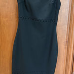 Elizabeth and James  Dress Black Photo 0