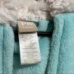 Pottery barn teen soft Robe Plushy Faux Fur :Box O: Blue Size undefined Photo 8