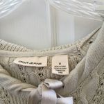 DKNY FINAL MARKDOWN Ladies  knit hoodie medium Photo 4