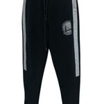 Nba Golden State Warriors Women's Graphic Jogger Pants Blue Size Small Photo 1