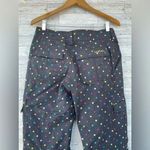 Burton  VINTAGE Y2K SKI SNOWBOARDING PANT TROUSER small Photo 11