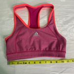 Adidas techfit racerback workout sports bra Photo 3
