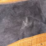 Chico's black travelcore 1/8 straight leg stretchy jeans Photo 4