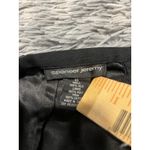 VINTAGE 90s SPENSER JEREMY BLACK MAXI LONG SKIRT‎ SIZE 10 100% Silk Shell Photo 4