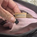 Dooney & Bourke Brown Leather Hobo Bag with Slouchy Design Photo 9