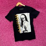 Aaliyah portrait T-shirt size small Photo 2