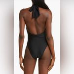 Ramy Brook Raquel Plunge One-Piece Swimsuit, Size Medium, $238 Photo 1