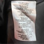 XScape Size 6 Black A-Line V-Neck Reptile Print Bodice Pleated Lined Tulle Dress Photo 15