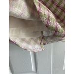 Carlisle  Women's Womens 4 Silk Wool Pencil Skirt Pastel Old Money Fem Clean Girl Photo 2