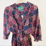Anthropologie  kimono style dress NEW Photo 4