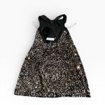 Milly  vivi tinsel sequin mini dress Photo 5