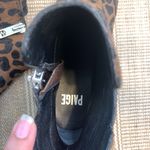 Paige NEW  Jessie Leopard Booties Size 8 Photo 5