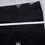 Torrid 24S Sky High Skinny Jeans Plus Size Black High Rise Premium Stretch Photo 11