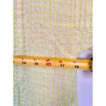 Coreylynncalter Lemon Short Sleeve Dress XS Yellow Photo 4