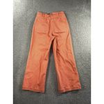 Everlane Pants Women 6 Wide Leg Mid Rise Coral Photo 1