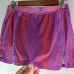 Bcg  S Athletic Skort Ombre Dots Pattern In Pink n Purple Photo 5