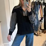 Amazon Quarter Zip Pullover Sweatshirt Photo 0