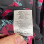 Sam Edelman  Floral Long Sleeve Blouse Small Photo 4