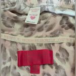 Victoria's Secret  Animal Print Loungewear Photo 3