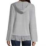 Disney Mulan Dragon Lace Hoodie Sweatshirt L Photo 3