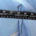 Tahari  Arthur S Levine Women's Zip Pockets Jacket Blue 12 Photo 3