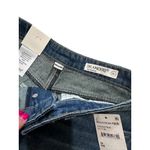 BLANKNYC The Barrow Denim Shorts Size 26 NEW Blue Photo 6