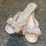 Top Moda Bow Sandals  Photo 0