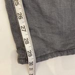 Eddie Bauer Boyfriend Relaxed Leg Flannel Lined Gray Jeans EUC Sz 12 Women’s Photo 11