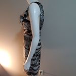 BCBGMAXAZRIA  Coco Combo Safari Print Dress (XS) Photo 2