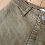 Universal Threads Universal Thread Sailor Wide Leg Khaki Denim Pants Trousers Jeans Size 4 NEW NWT Photo 4