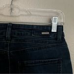 prAna NWT  Buxton Slim Fit Straight‎ Jeans Deep Blue Size: 2 Photo 7