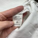 Marie Oliver White Coastal Chiffon Sleeveless Cami Tank Top Blouse Size XXS Photo 9