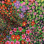 Revolve Iorane asymmetrical One Shoulder puff sleeved Floral mini Brazil XS Photo 10